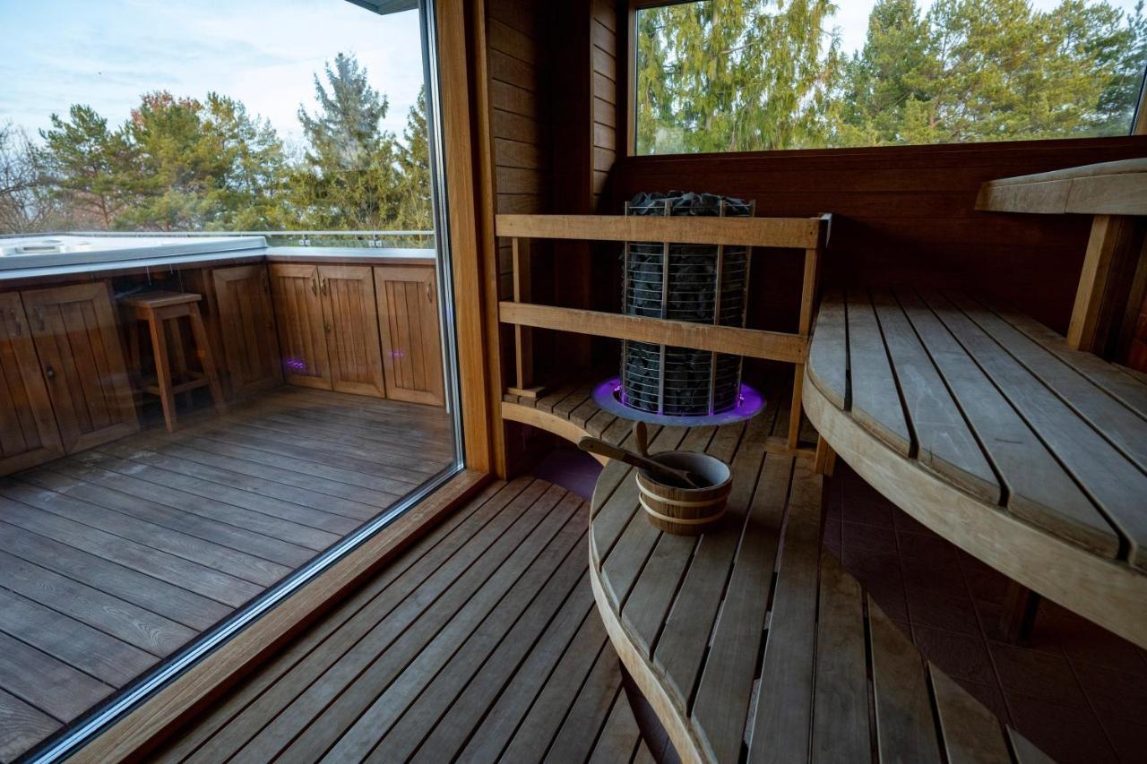 TOK Zamárdi Hotell Eksteriør bilde