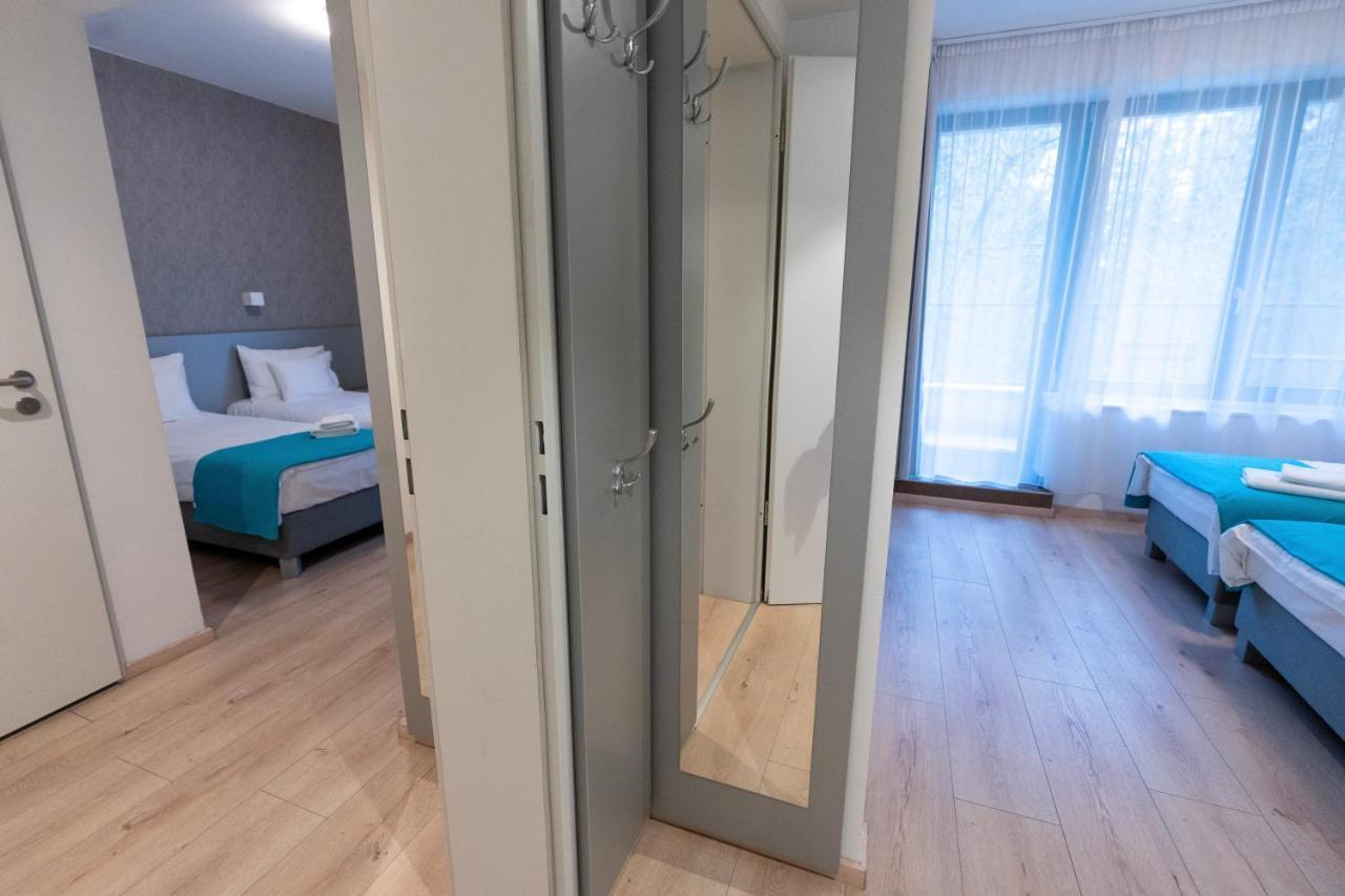 TOK Zamárdi Hotell Eksteriør bilde